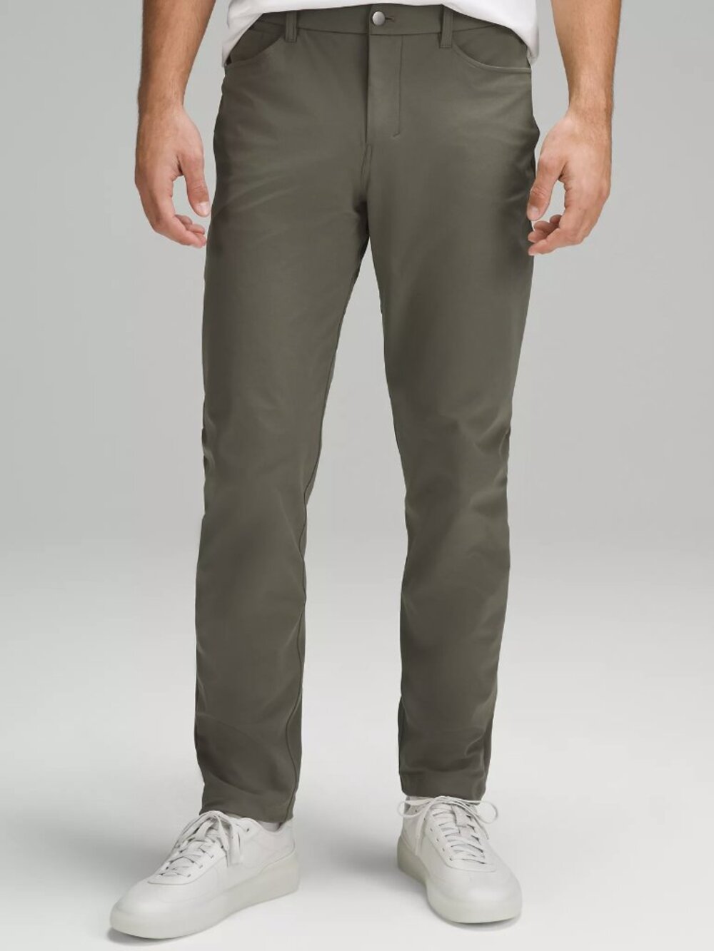 NWOT / ABC Classic-Fit 5 Pocket Pant Warpstreme / 36x34